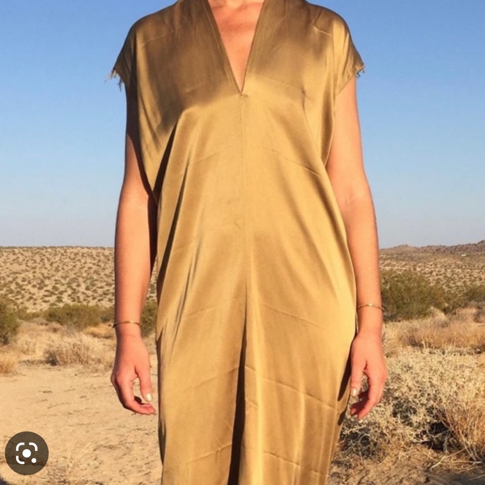 Miranda Bennett Studio Everyday Dress